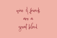 Freely Script Product Image 9