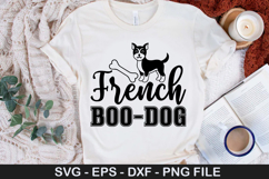Halloween Dog SVG Bundle - Halloween T-shirt Design Product Image 7