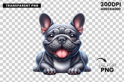 french bulldog clipart, french bulldog png, dog clipart, dog png, sublimation design, cute dog art, pet clipart, animal png, dog lover gift, printable clipart