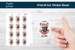 Dog Digital Sticker
