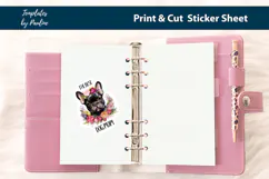 Dog Digital Sticker