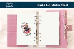Dog Digital Sticker