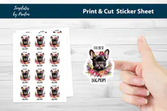 Dog Digital Sticker
