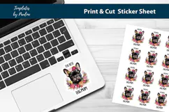 Dog Digital Sticker