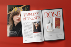 French Clover - Beauty Elegant Ligature Serif Product Image 11