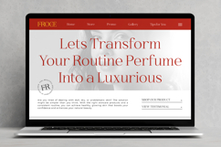 French Clover - Beauty Elegant Ligature Serif Product Image 13