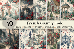 french country toile, toile bundle pack, french toile digital, toile de jouy bundle, french scrapbook paper, toile pattern bundle, french digital paper, toile color bundle, french toile pack, toile multicolor pack, french pattern bundle, toile variety pac