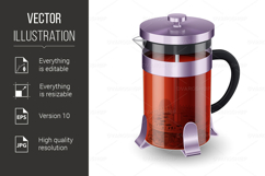 French press Product Image 1