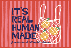 Fresh Bucket - Handwritten Font Duo Product Image 2