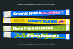 Fresh Chunky Retro Groovy Sans Display Product Image 3