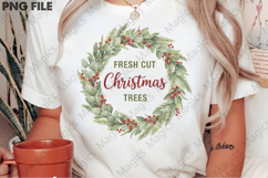 Fresh Cut Christmas Trees png Product Image 2