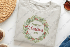 Fresh Cut Christmas Trees png Product Image 3
