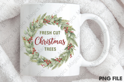 Fresh Cut Christmas Trees png Product Image 4