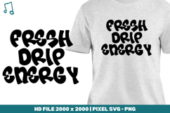 Fresh Drip Energy Product Image 1