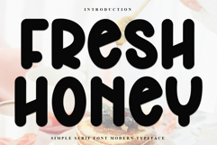 Fresh Honey Product Image 1