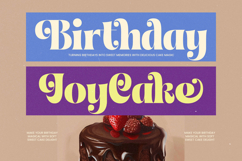 Fresh Kinetic - Modern Display Font Product Image 11