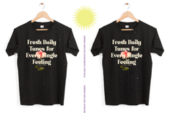 Fresh Kinetic - Modern Display Font Product Image 12