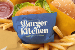 Fresh Kinetic - Modern Display Font Product Image 14