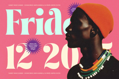 Fresh Kinetic - Modern Display Font Product Image 19