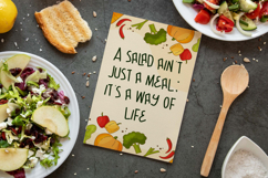 Fresh Salad Product Image 2