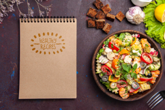 Fresh Salad Product Image 3