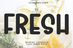 Fresh Product Image 1