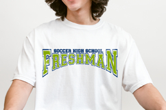 Class of 2029 Freshman shirt svg, Custom First year svg Product Image 3