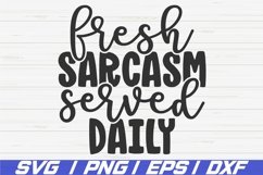 40 Funny Quotes SVG Bundle / Sarcastic SVG Bundle / Cut File Product Image 10
