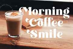 Fresta Rediant - Alternates Serif Font Product Image 12