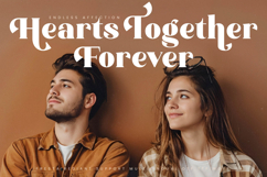 Fresta Rediant - Alternates Serif Font Product Image 16