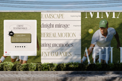 Frestlora - Modern Editorial Serif Product Image 2