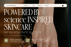 Frestlora - Modern Editorial Serif Product Image 6