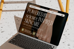 Frestlora - Modern Editorial Serif Product Image 9