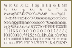 Frestlora - Modern Editorial Serif Product Image 10