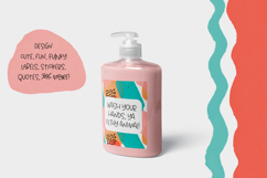 Frick and Frack Handwritten Font Product Image 5