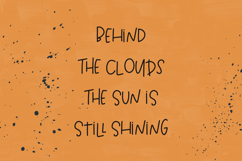 Frick and Frack Handwritten Font Product Image 8