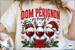 Trendy Christmas Png Product Image 1