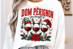 Trendy Christmas Png Product Image 2