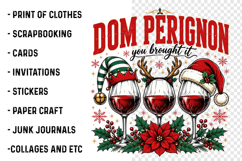 Trendy Christmas Png Product Image 3