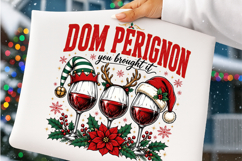 Trendy Christmas Png Product Image 4