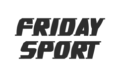 Friday Sport Font Product Image 1