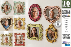 Fridge Magnets Mega Bundle Laser Cut | Wall Decor | Planners Product Image 2