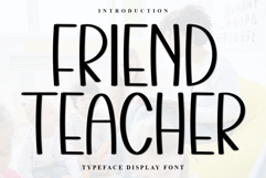 Friend Teacher Product Image 1