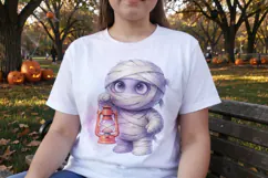 Retro Specters Skeletons Sublimation Product Image 3