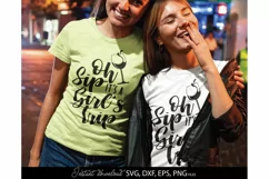 bestie SVG, best friends forever SVG, Best Friends SVG Product Image 2