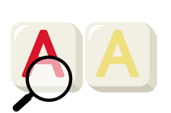 Friendship Bracelet Color Font Product Image 7