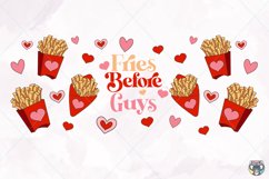 Valentines Day Glass Can svg, Valentines, Libbey Glass 16oz Product Image 2