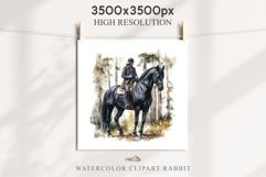 Friesian Horse Farm Animals Black Horses Clipart PNG Image Watercolor  Transparent Print for invitation t-shirt designs sublimation kids printable digital watercolor Friesian Horse, black horses clipart, sublimation nursery drawing, farm animals life