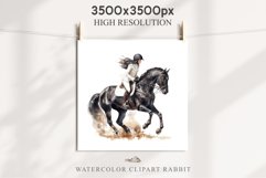Friesian Horse Farm Animals Black Horses Clipart PNG Image Watercolor  Transparent Print for invitation t-shirt designs sublimation kids printable digital watercolor Friesian Horse, black horses clipart, sublimation nursery drawing, farm animals life