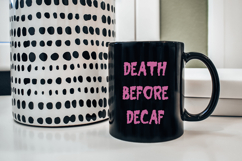 Fright Club Spooky Horror Font Product Image 5